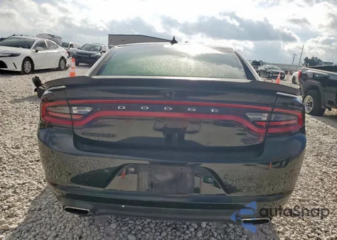 2018 Dodge Charger R/T from USA, damaged, VIN 2C3CDXCT1JH117118